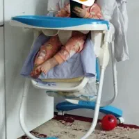 صندلی غذا