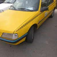 پژو ۴۰۵ تاکسی گردشی دو گانه ،