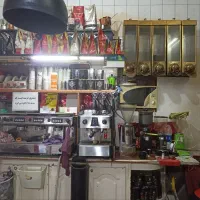 واگذاری لوازم قهوه فروشی