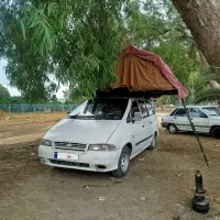 ون کمپر کاروان