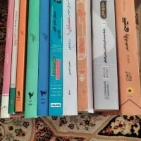 کتاب کمک درسی یازدهم و کنکور قلم چی