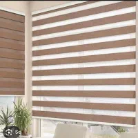 نصب انواع پرده در کمترین زمان|خدمات پیشه و مهارت|کرج, گوهردشت|دیوار