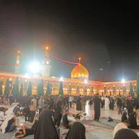 تور کربلا قطاری