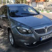 برلیانس اتومات در حد صفر  بی رنگ ،اتوگالری بهادر