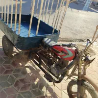 سه‌چرخه|موتورسیکلت|بندر ماهشهر, |دیوار