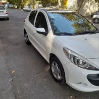 پژو ۲۰۷ پانا دنده ارتقا یافته ۱۴۰۳|خودرو سواری و وانت|تهران, وحیدیه|دیوار