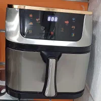 سرخ کن بدون روغنSLIVERS CRIEST|اجاق گاز و لوازم برقی پخت‌وپز|قشم, |دیوار