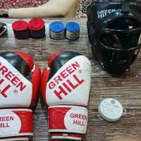 لوازم کامل بوکس