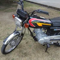 موتور رهرو 125مدل91CDI