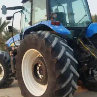 تسطیح اراضی کشاورزی با مدرن‌ترین دستگاه‌های لیزری|ماشین‌آلات صنعتی|امیدیه, |دیوار