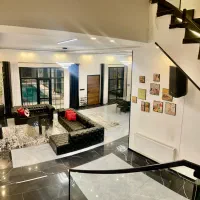 باغ ویلا بهاران|اجارهٔ کوتاه‌مدت ویلا و باغ|شهریار, شهرک وائین|دیوار