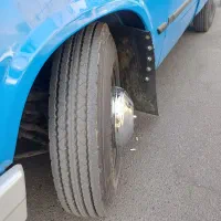 نیسان آبی مدل ۸۷تمیز|خودرو سواری و وانت|قدس, شهرقدس|دیوار