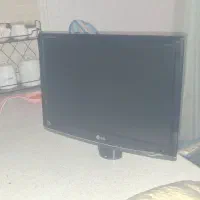 مانیتور الجی 19 اینچ سالم