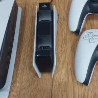 یک دستگاه  ps5|کنسول، بازی ویدئویی و آنلاین|صفادشت, |دیوار