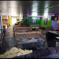 سری زن قلیون ونظافت وغیره درقهوه خونه