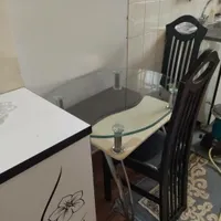میز و صندلی دونفره