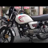 موتور Qj motor مدل N6 190cc باکسر 1404