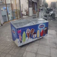 فریزر صندوقی 600لیتری کلیماسان در حد نونو
