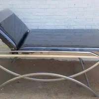 تخت معاینه بنفشه تزریقات ماساژ زیرسرتاشو|آرایشی، بهداشتی، درمانی|بومهن, |دیوار