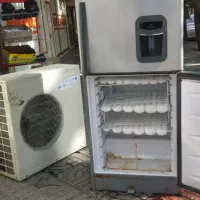 یخچال سازی و تعمیر انواع یخچال در محل