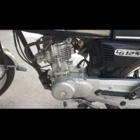 هندا نامی ۱۲۵|موتورسیکلت|آبسرد, |دیوار