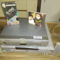 صوتی وتصویری ویدیو|پخش‌کننده DVD و ویدیو|تهران, جنت‌آباد جنوبی|دیوار