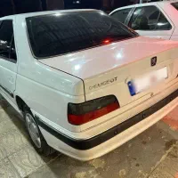 فروش پارس سال مدل۹۰|خودرو سواری و وانت|جهرم, |دیوار