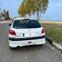 پژو ۲۰۶ تیپ ۵