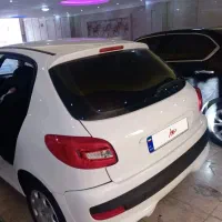 206تیب5مدل 97|خودرو سواری و وانت|رباطکریم, رباطکریم|دیوار