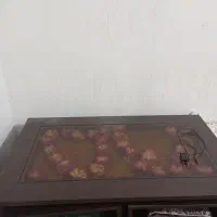 مبل هفت نفره به فروش می رسد|مبلمان خانگی و میز عسلی|نورآباد ممسنی, |دیوار