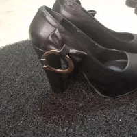 کفش پاشنه بلند زنانه مجلسی،سایز ۳۹