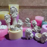 قالب سیلیکونی