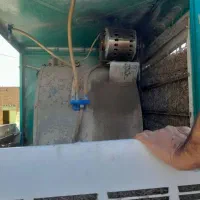 کولر آبی بزرگ برفاب ۷۰۰۰