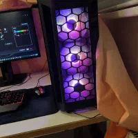 کیس گیمینگ i5 12500+RTX3050 درحد آکبند|رایانه رومیزی|تهران, توحید|دیوار