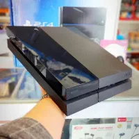 کنسول PS4 کپی خور+دو دسته|کنسول، بازی ویدئویی و آنلاین|شاهرود, |دیوار