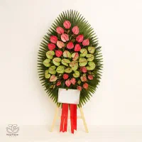 ارسال فوری و رایگان انواع تاج گل مناسبتی|خدمات پذیرایی، مراسم|تهران, ونک|دیوار