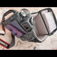 دوربین کنون  60D  مصرف شخصی|دوربین عکاسی و فیلم‌برداری|ری, دیلمان|دیوار