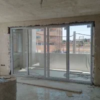 نوین پنجره پاسارگاد|مصالح و تجهیزات ساختمان|بروجن, |دیوار