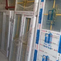 درب وپنچره کرمی