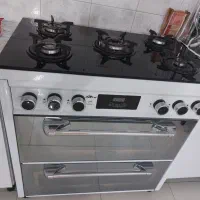 گاز طرح فر صفحه ای نو