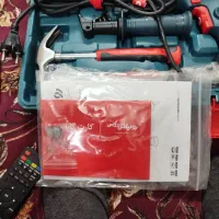 دلر رونیکس و پیچ گوشتی شارژی|ابزارآلات|اردکان, |دیوار