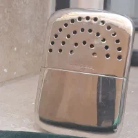 بخاری جیبی قدیمی