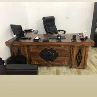 میز مدیریتی مدل تارا وکیوم|دفتر کار|شیراز, عادل آباد|دیوار