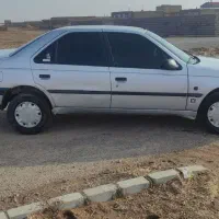 ماشین پژو ۴۰۵