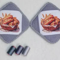 دستگیره پنلی|سفره، حوله، دستمال آشپزخانه|فرخشهر, |دیوار