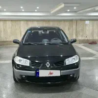 مگان مشکی اتومات ۲۰۰۰