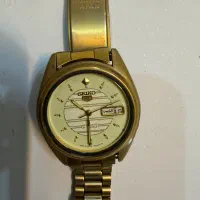 ساعت اتوماتیک Seiko 5 اصل مدل کلاسیک (پشت شیشه‌ای)