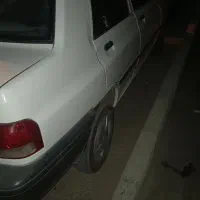 پراید ۱۳۱ مدل ۹۶|خودرو سواری و وانت|چهارباغ, |دیوار