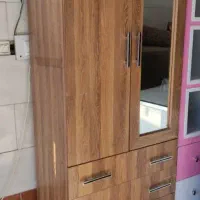 کمد اویز لباس دوکشو پایین درحدنو 7800