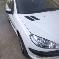 پژو 206 v8 sd